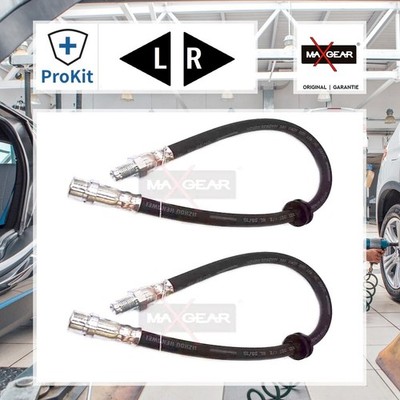 2x ORIGINAL  Maxgear Bremsschlauch Vorne für BMW 3 Compact 3 Touring 3 3