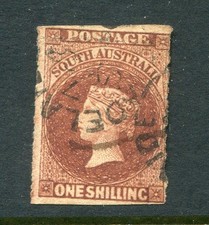 South Australia #26 Victoria 1 Sh. [Used] 