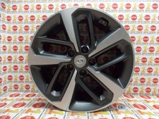 2018-2021 18 19 20 21 Hyundai Kona Alloy Wheel Rim 18x7.5 18 52910j9300 Oem 2018-2021 18 19 20 21 Hyundai Kona Alloy Wheel Rim 18x7.5 18 52910j9300 Oem