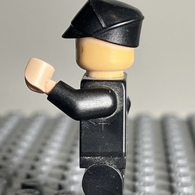 Lego Imperial Shuttle Pilot Minifigure Star Wars 75221 75163 sw0802 - 1T
