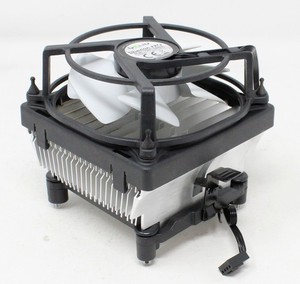 Gelid Siberian Pro Kühler Top Blow  Lüfter AM3 AM4 AM5 1150 1151 1200 (#34947)