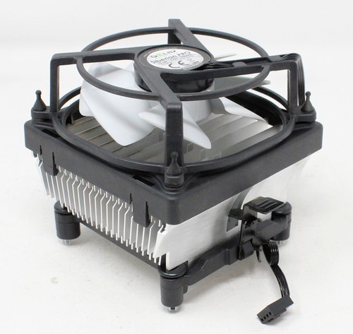 Gelid Siberian Pro Kühler Top Blow  Lüfter AM3 AM4 AM5 1150 1151 1200 (#34947)