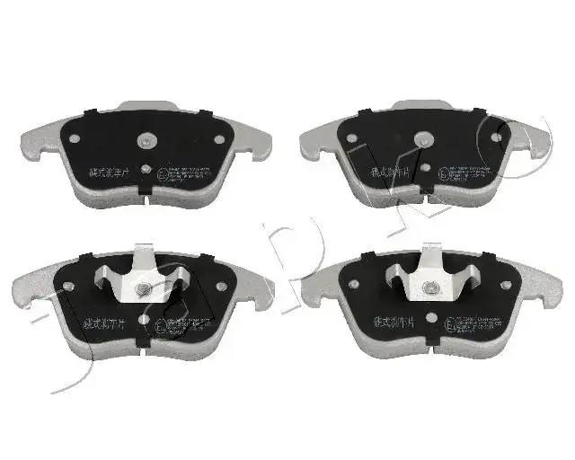 Brake pads Front Axle 500340 JAPKO for JAGUAR DAIMLER