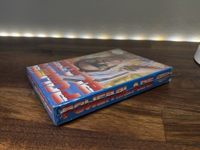 Power Blade Nintendo NES AUTENTICO NUOVO SIGILLATO IN FABBRICA H-SEAM, MOLTO RARO