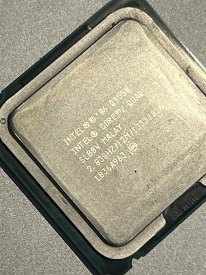 Intel Core 2 Quad Q9550 CPU 4-Core Processor 2.83GHz/12M/1333 SLB8V L836A963