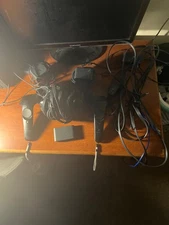 HTC Vive VR Headset Complete Set Full Kit System Steam VR PC Virtual Reality