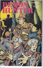 37789: Aircel DEMON HUNTER #2 VF Grade