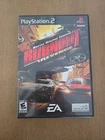 Burnout Revenge PlayStation 2 PS2 Complete With Manual CIB "TESTED"