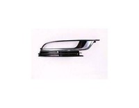 Gitter Grill StoßSt.Vorne Rechts VW Passat CC AB 2012 MIT Nebel + Verchr. Leiste