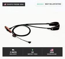 Shepherd Sling Old-Fashioned Slingshot for Rock Throwing Crafted with Genuine Le