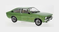1:18 Mcg Opel Kadett C Coupe 1975 Green MCG18599 Modellbau