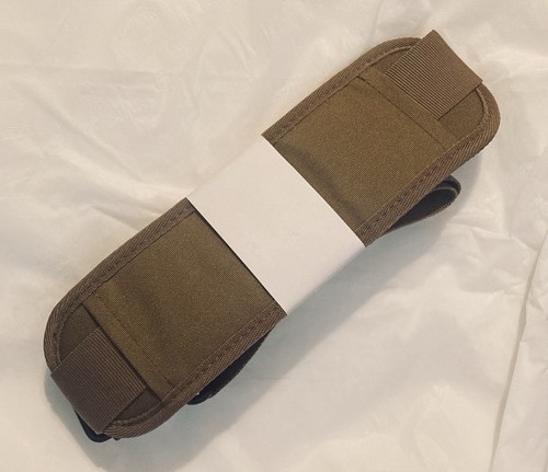 Savior equipment FDE brown tan Nylon Bag Adjustable Shoulder Strap Sling 54 in