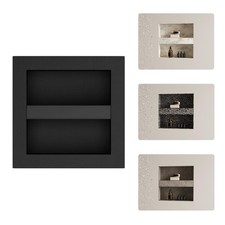 Shower Niche 16" x 16", Niche for Shower Wall, Shower Niche Insert Tile Ready...