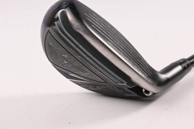 Mizuno CLK 2020 #4 Hybrid / 22 Grad / Regular Flex Speeder Evolution HB 75