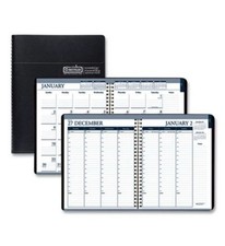 2026 283-02 HOD28302 House of Doolittle Weekly Monthly Appointment Book