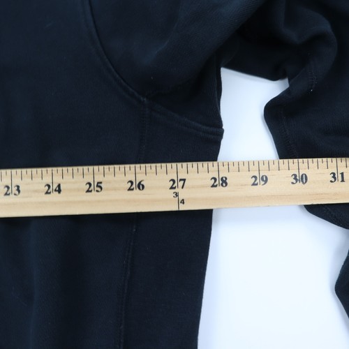 Nike Standard Issue Wake Forest After Hood Hoodie Sweatshirt Mens 2XL XXL Black - Picture 8 of 13