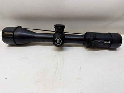 Bushnell AR-Optics Scope, 3-9x40mm