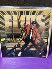 Elvis Presley - The Sun Collection - 12" Vinyl LP Record Album - NL 42757 - VGC
