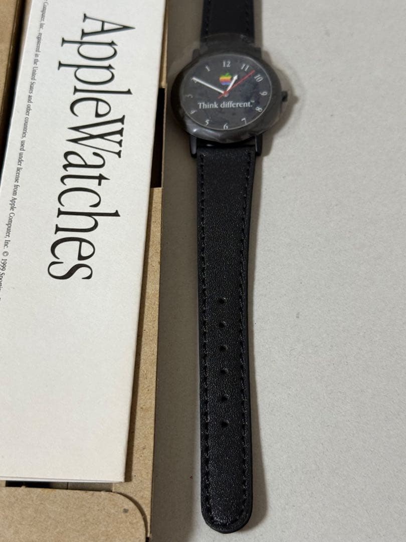 Apple Computer Think different Novelty Watch Maci… - image 2