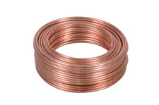18 Ga Copper Wire 25 Ft. Spool Dead Soft Pure Copper