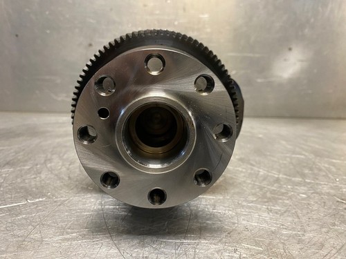 NEW FORGED CRANKSHAFT + BEARINGS LAND ROVER JAGUAR 2.0 16V SINGLE TURBO 204DTD - Picture 4 of 4