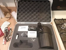 Celestron C-90 Armored Scope with Tripod