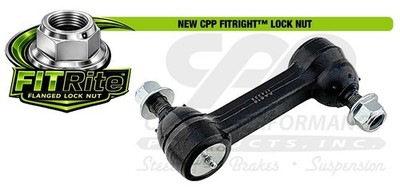 NEW DESIGN 1967-82 Chevy Chevy P20 P30 GMC Van OE-Style Idler Arm Flanged Nut