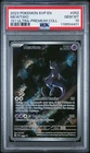 2023 POKEMON SVP EN-SV BLACK STAR PROMO #052 MEWTWO PSA 10
