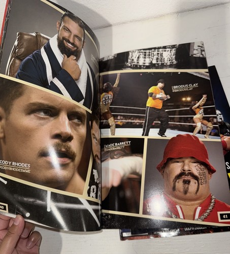 WWE Magazines - Picture 12 of 14