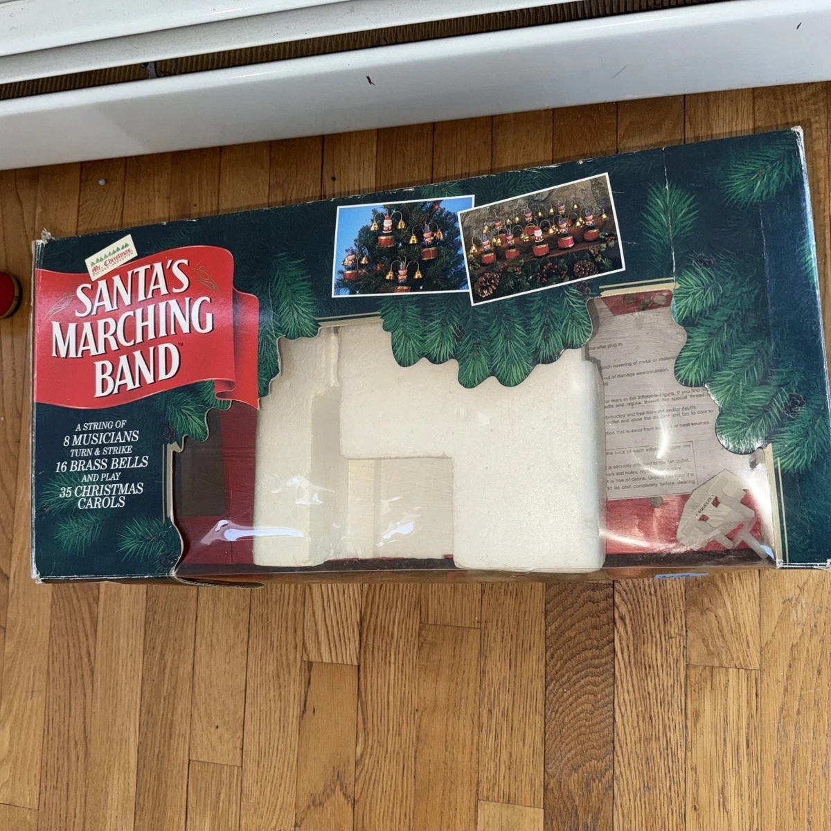 Santas Marching Band for sale | eBay