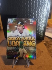 2025 Bowman - Greatness Loading Jacob Wilson #GL-16 (RC)