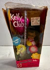 Barbie Kelly Club AMUSEMENT PARK KELLY Black American Doll In Pkg ~ Vintage 2000