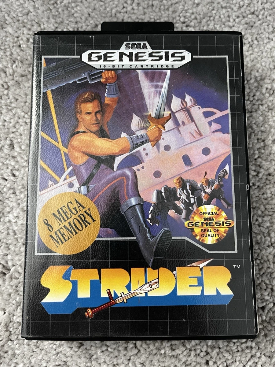 Jeu sega megadrive - Jeux vidéo