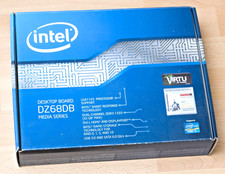 Intel Media Series DZ68DB Intel Z68 Mainboard...