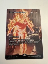 Marvel Universe Eternal-Legal #70 Fiery Emancipation (Borderless) Non-Foil