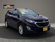 2020 Chevrolet Equinox LT Sport Utility 4D