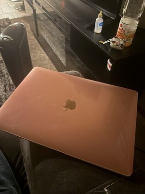 Apple MacBook Air 13  Laptop - Gold 