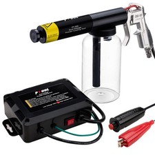 Ptool Powder Coating Gun System Metal Hotcoat Powder Coating Kit Dual Voltage