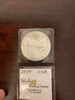 2019 American Silver Eagle 1 oz