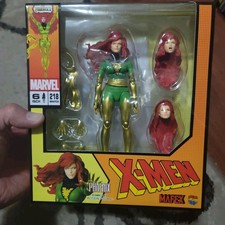 Mafex No. 218 Phoenix X-Men  Comic Ver.  Medicom Toy Action Figure Marvel New