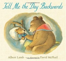 Tell Me the Day Backwards by Lamb, Albert