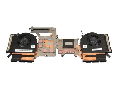 Lenovo Legion Pro 5-16IRX8 (82WK) original  CPU/GPU-Lüfter inkl. Kühler