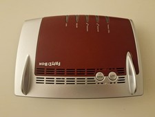 AVM FRITZ!Box 7490 Wireless Router/DSL-Modem, WLAN AC+N, 1300 Mbit/S