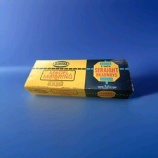 Aurora Model Motoring 9 Inch Straight Roadways In The Box Used