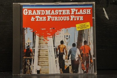 Grandmaster Flash & The Furious Five - Same