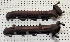 2003–2005 Lincoln Aviator 4.6L DOHC Exhaust Manifolds Left & Right OEM Ford 32V
