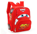 Cars Lightning McQueen School Bag Boys Kids Backpack Childrens Cartoon Junior AU