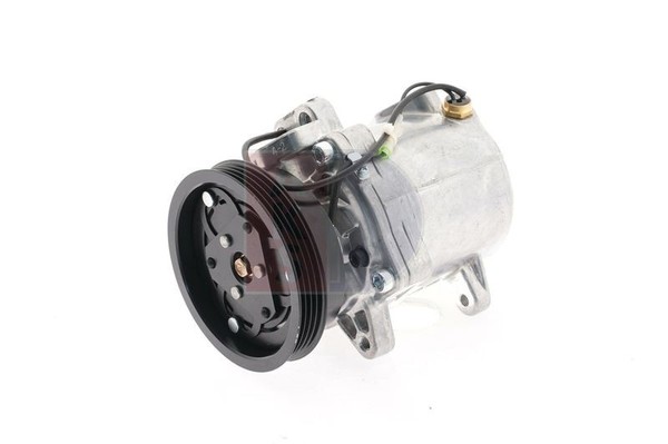 Kompressor Klimaanlage AKS Dasis 851240N FÜR BMW Klima Kompressor-image