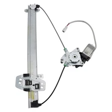 For Honda Fit 07-08 Front Passenger Side Power Window Regulator & Motor Assembly