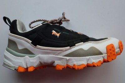 Black & Sage HELLY HANSEN x Puma Trailfox MTS Laced Sneakers 7.5